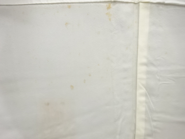  縞模様　小紋着物